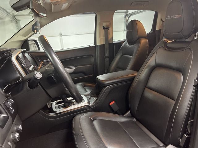 Certified 2021 Chevrolet Colorado ZR2 w/ ZR2 Dusk Special Edition AWD/4WD image 19