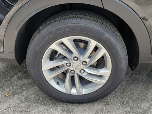 New 2026 Buick Envista Sport Touring w/ Convenience I Package FWD image 4