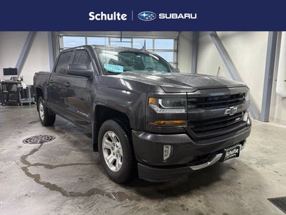 Used 2016 Chevrolet Silverado 1500 LT w/ All Star Edition