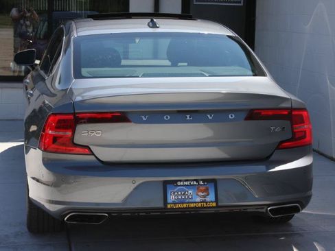 Used 2018 Volvo S90 T6 Momentum w/ Convenience Package AWD/4WD image 8