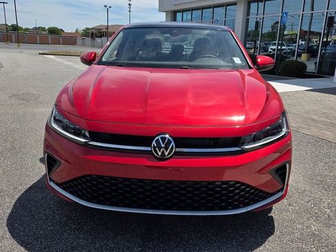 New 2026 Volkswagen Jetta SE FWD image 2