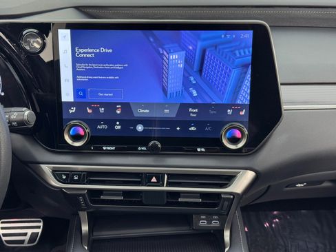 Used 2023 Lexus RX 500h F Sport w/ Cold Area Package image 25