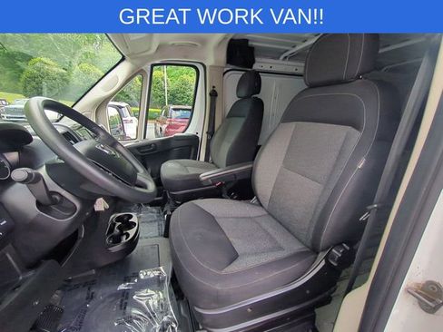 Used 2021 RAM ProMaster 1500 FWD image 15