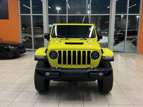 Used 2022 Jeep Wrangler Unlimited Rubicon w/ Trailer Tow Package image 6