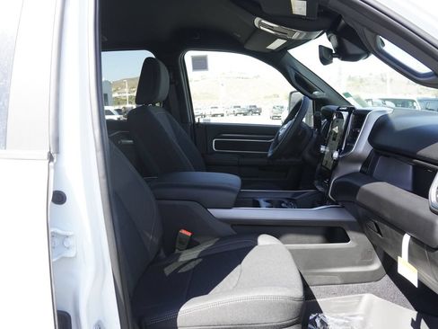New 2026 RAM 2500 Big Horn RWD image 23