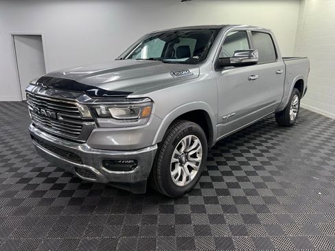 Used 2022 RAM 1500 Laramie image 1