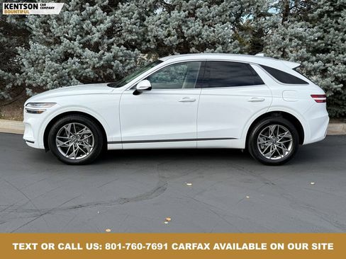 Used 2025 Genesis GV70 2.5T image 4