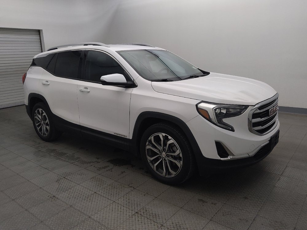 Used 2020 GMC Terrain SLT w/ Preferred Package FWD image 11