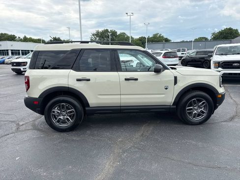 Used 2025 Ford Bronco Sport Big Bend AWD/4WD image 6