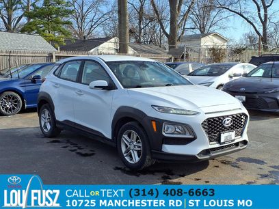 Used 2019 Hyundai Kona SE