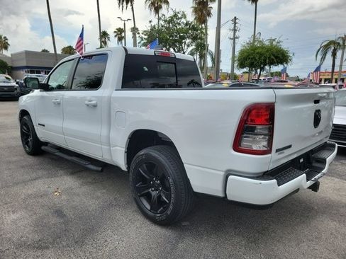 Certified 2021 RAM 1500 Big Horn RWD image 5