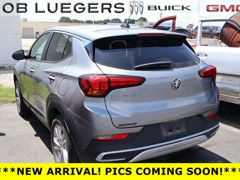 Certified 2023 Buick Encore GX Preferred w/ Cold Weather Comfort Package AWD/4WD image 3