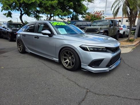 Used 2024 Honda Civic Sport Touring image 7