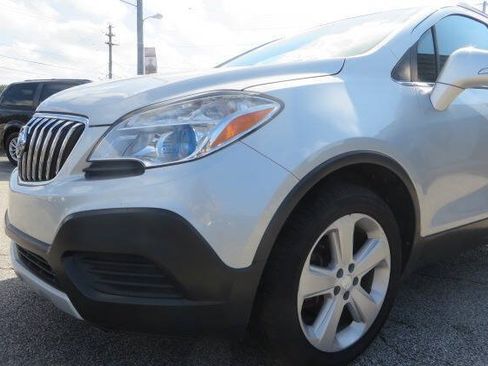 Used 2016 Buick Encore FWD image 30