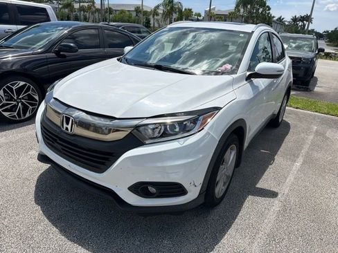 Used 2020 Honda HR-V EX image 1