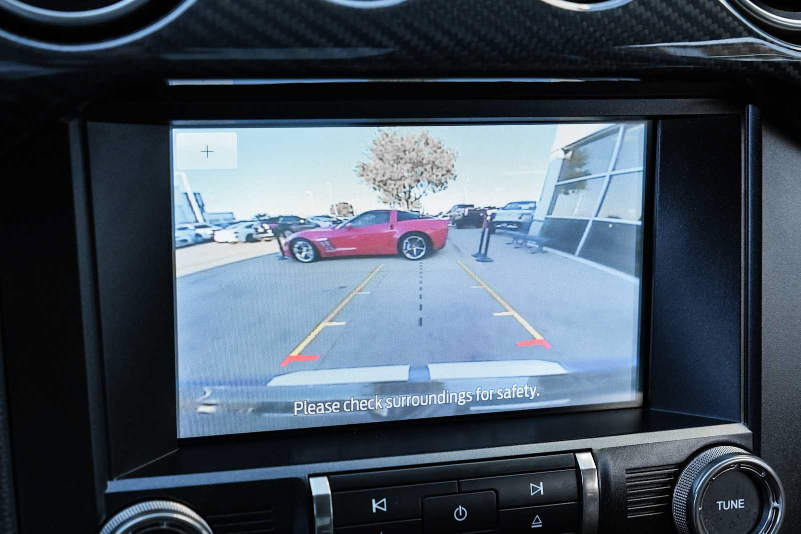 Used 2020 Ford Mustang Shelby GT500 w/ Technology Package RWD image 50
