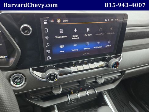 Used 2024 Chevrolet Colorado Trail Boss image 8