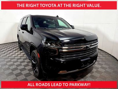 Used 2021 Chevrolet Tahoe LT