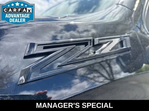 Used 2023 Chevrolet Silverado 1500 LT Trail Boss w/ LT Trail Boss Premium Package AWD/4WD image 35