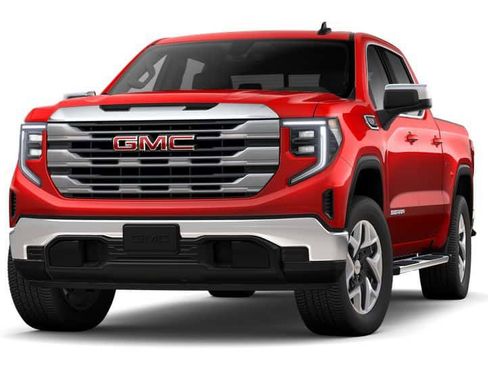 New 2026 GMC Sierra 1500 SLE w/ Preferred Package image 2