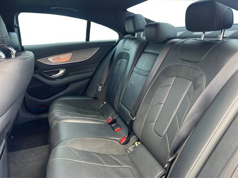 Used 2019 Mercedes-Benz CLS 53 AMG 4MATIC image 12