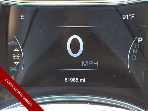 Certified 2021 Jeep Grand Cherokee Laredo image 25