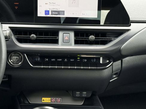 Used 2025 Lexus UX 300h AWD w/ Accessory Package (Z1) image 17