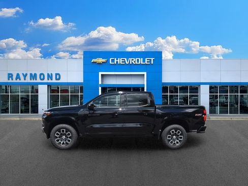 New 2026 Chevrolet Colorado Z71 w/ Technology Package AWD/4WD image 7