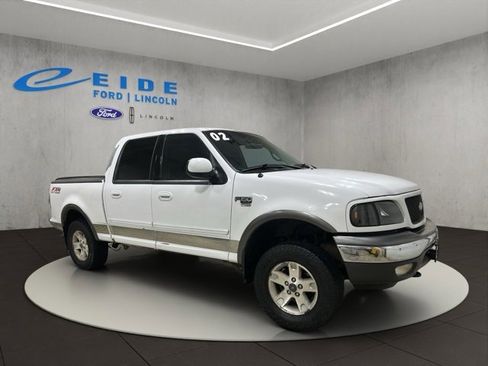 Used 2002 Ford F150 XLT image 1
