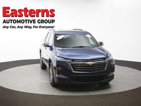 Used 2022 Chevrolet Traverse LT AWD/4WD image 52