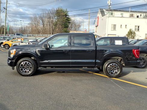 Certified 2023 Ford F150 XLT w/ Equipment Group 302A High AWD/4WD image 5
