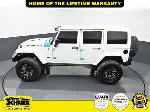 Used 2013 Jeep Wrangler Unlimited Rubicon image 52