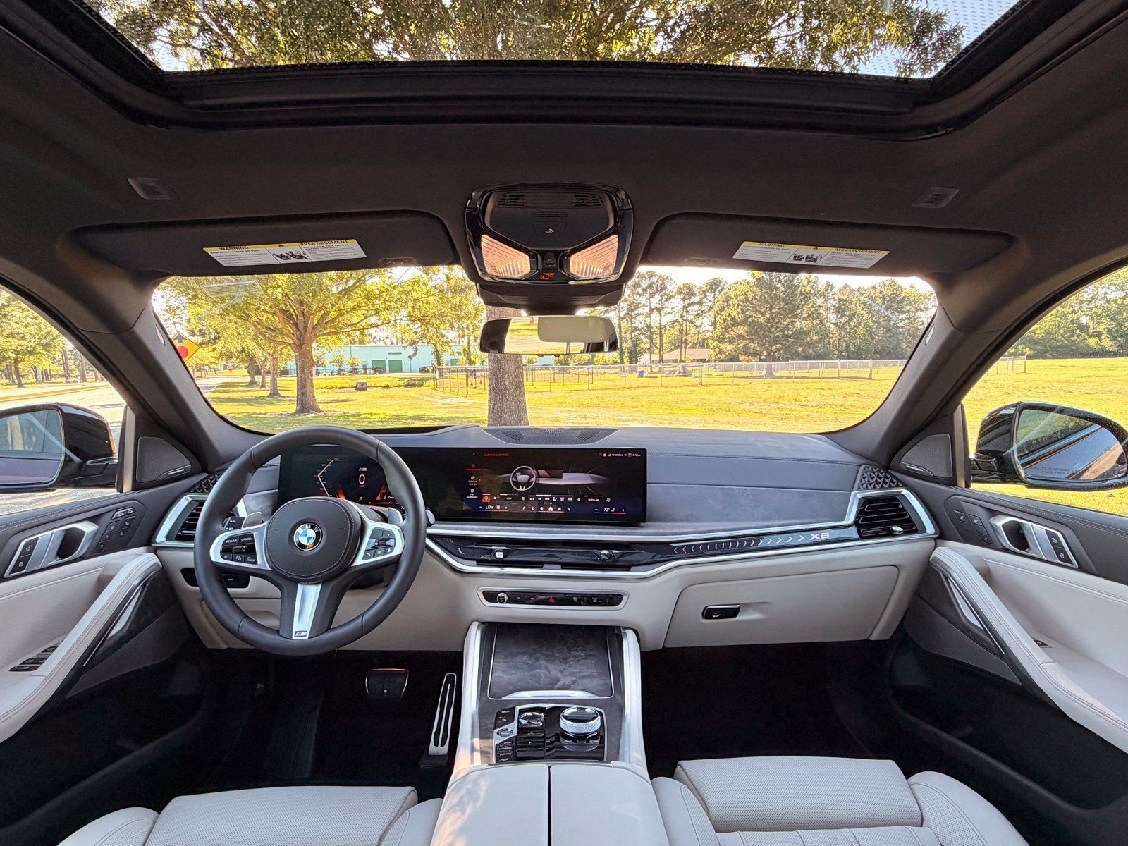 Used 2026 BMW X6 xDrive40i w/ Executive Package AWD/4WD image 2