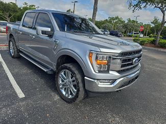 Used 2022 Ford F150 Lariat AWD/4WD video 1