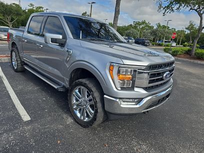 Used 2022 Ford F150 Lariat