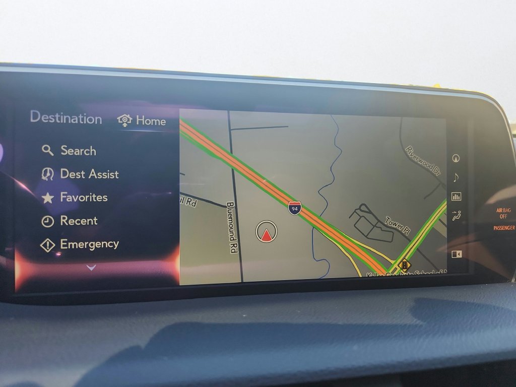 Used 2021 Lexus ES 300h w/ Premium Package FWD image 17