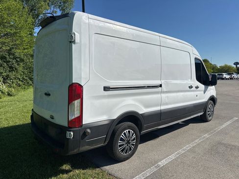 Used 2019 Ford Transit 350 148 Medium Roof RWD image 14