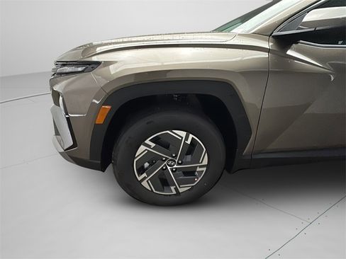 New 2026 Hyundai Tucson Blue SE image 3