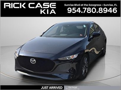 Used 2022 MAZDA MAZDA3 s