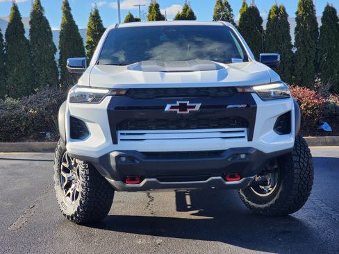 New 2026 Chevrolet Colorado ZR2 w/ Technology Package image 5