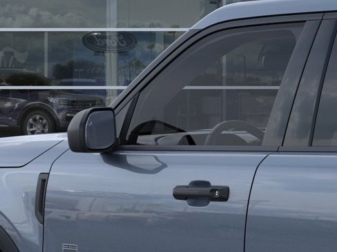 New 2025 Ford Bronco Sport Big Bend w/ Convenience Package AWD/4WD image 40