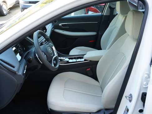 Certified 2023 Hyundai Sonata Blue image 15