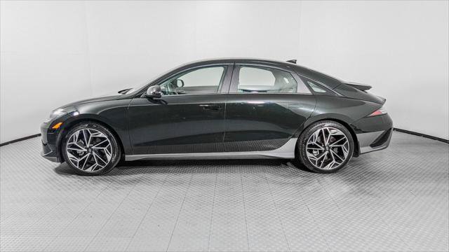Used 2023 Hyundai Ioniq 6 SEL RWD image 3
