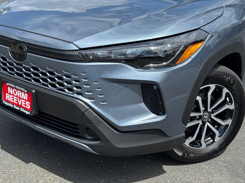 New 2026 Toyota Corolla Cross AWD Hybrid image 3