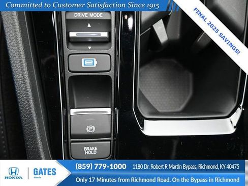 New 2025 Honda Accord Sport image 17