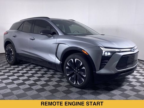 Certified 2024 Chevrolet Blazer EV RS AWD/4WD image 19