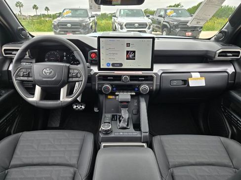New 2026 Toyota 4Runner TRD Sport Premium AWD/4WD image 9
