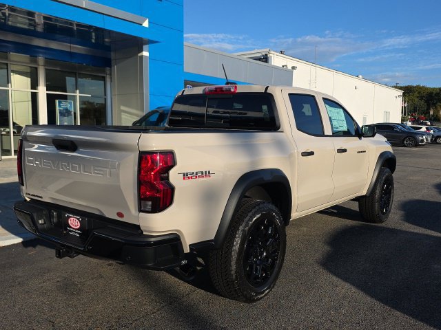 New 2026 Chevrolet Colorado Trail Boss AWD/4WD image 7