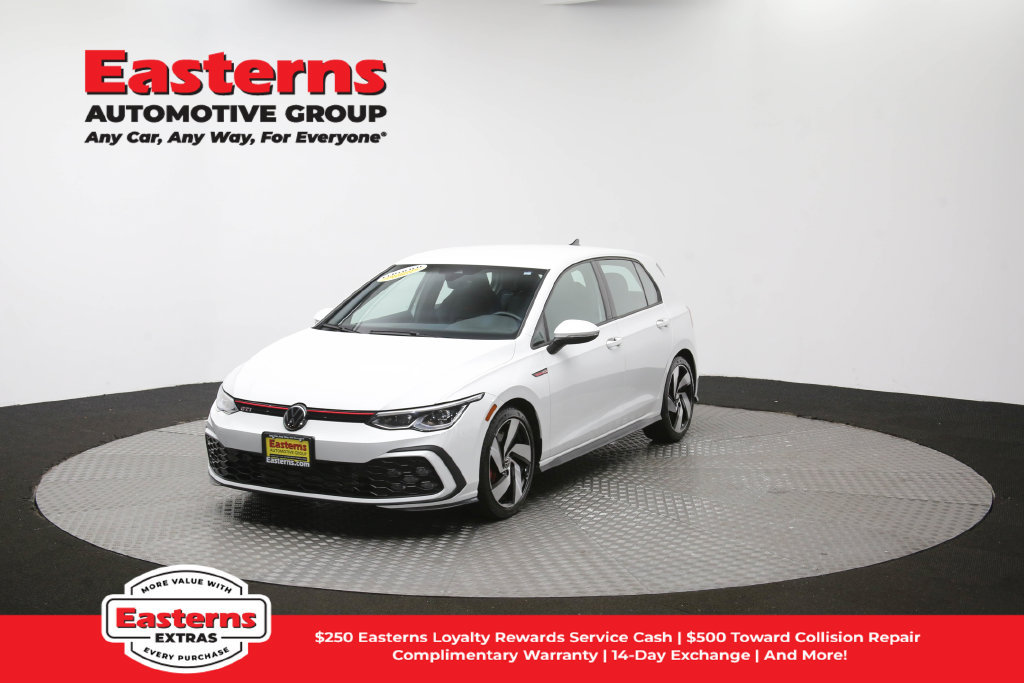 Used 2024 Volkswagen GTI S FWD image 53