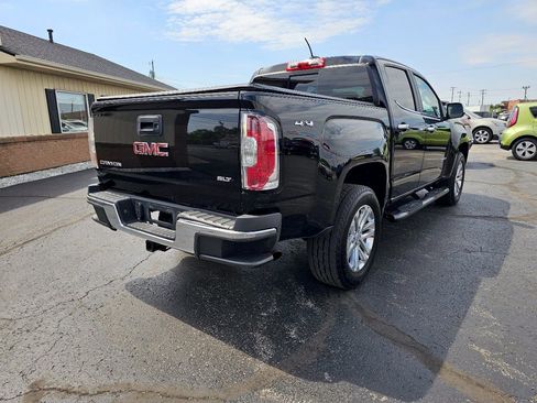 Used 2016 GMC Canyon SLT AWD/4WD image 30